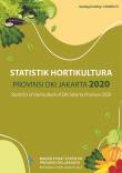 Horticulture Statistics Of DKI Jakarta Province 2020
